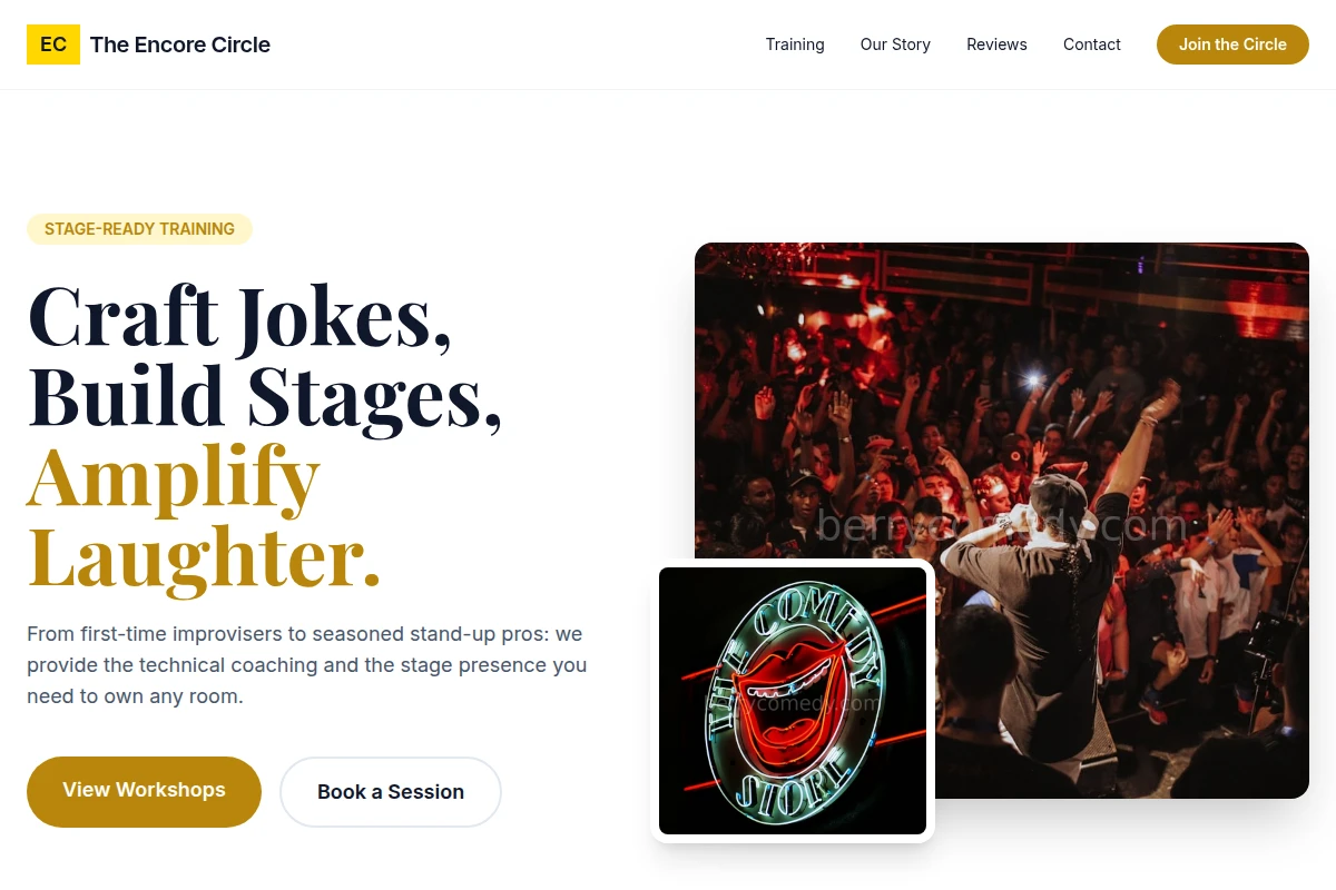 Theater Comedy