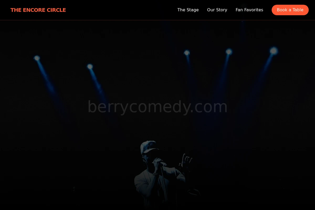 Venue Comedy