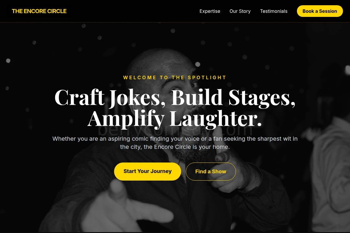 Club Comedy
