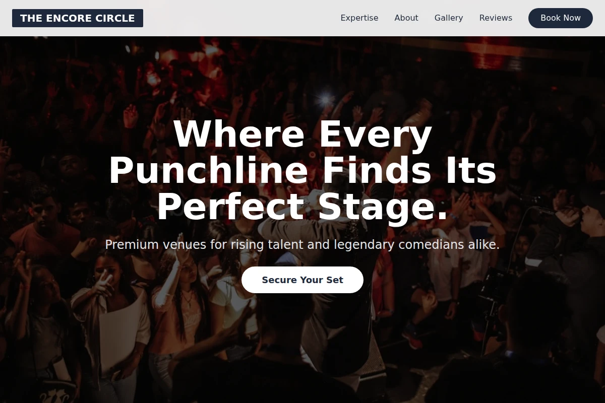 Venue Comedy