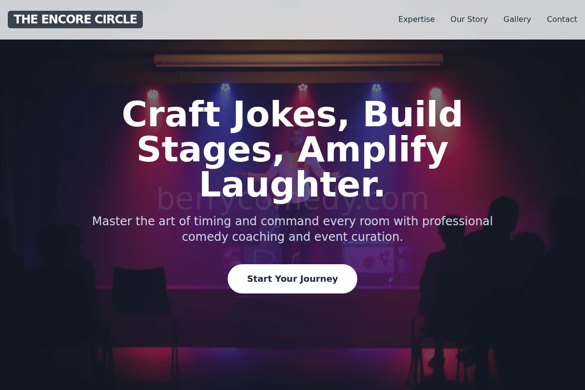 Laughter Comedy