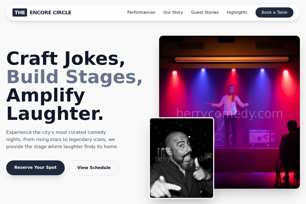Club Comedy