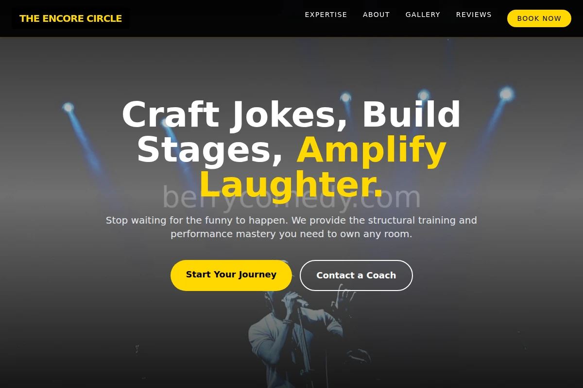 Punchline Comedy