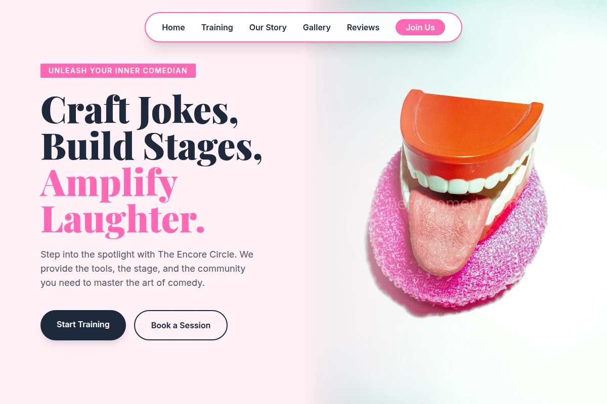 Theater Comedy