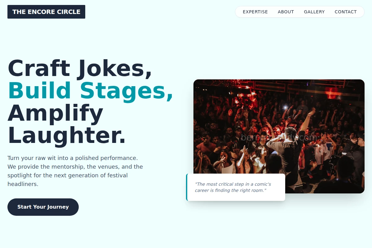 Festival Comedy