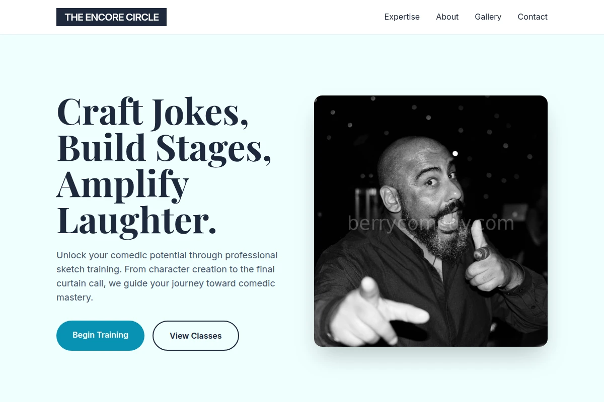Sketch Comedy