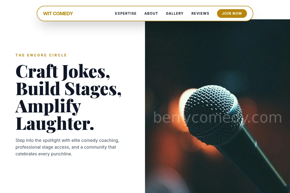 Wit Comedy