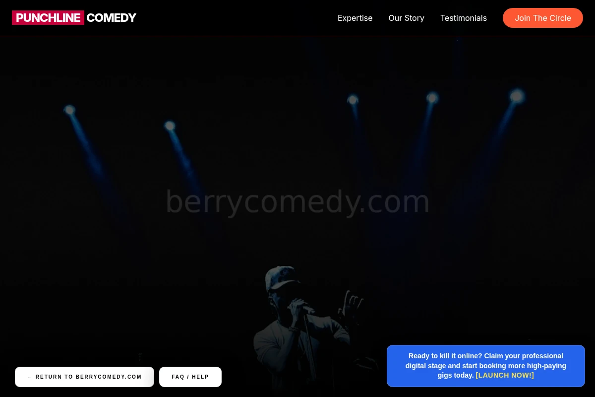 Punchline Comedy