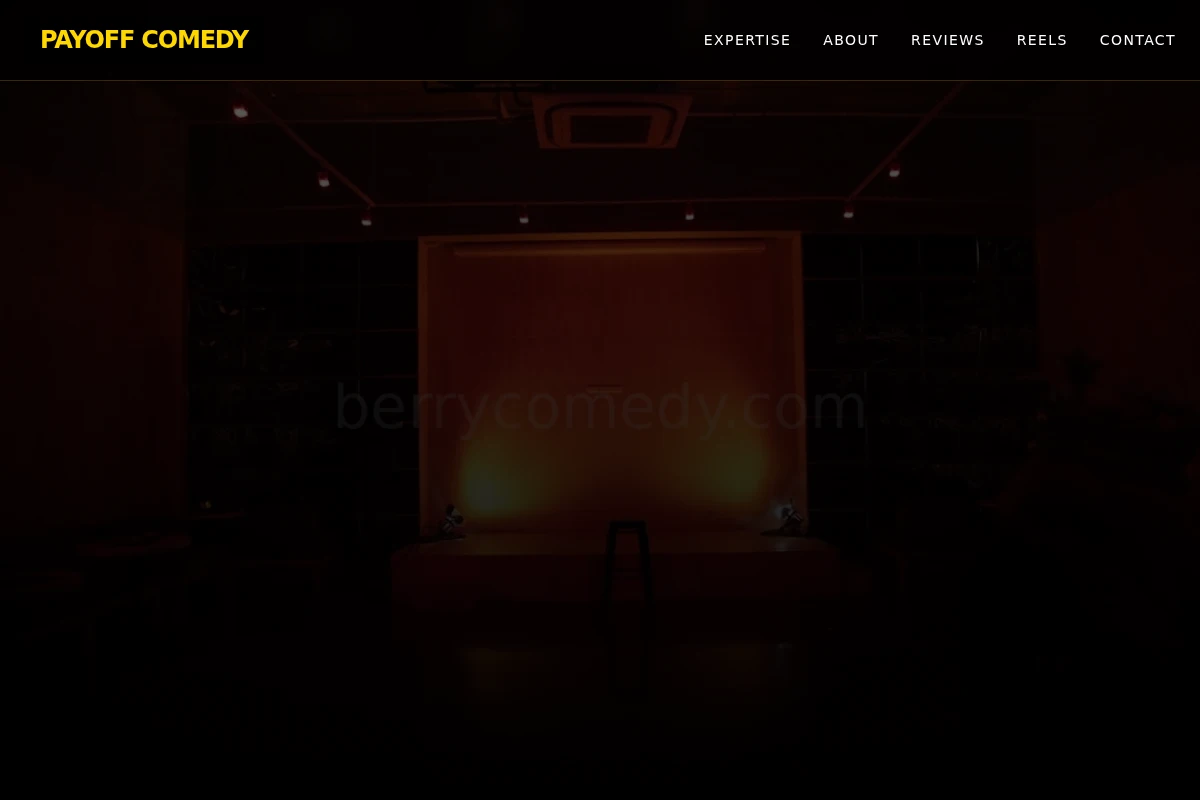 Payoff Comedy