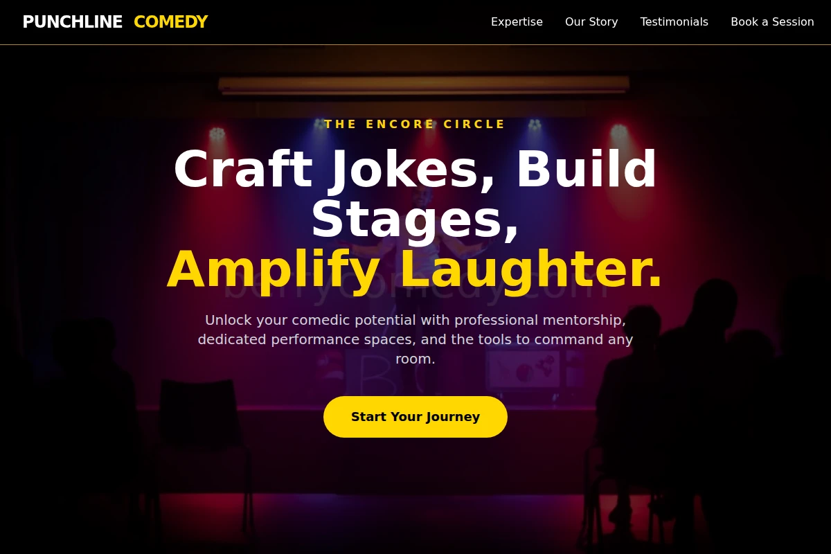 Punchline Comedy