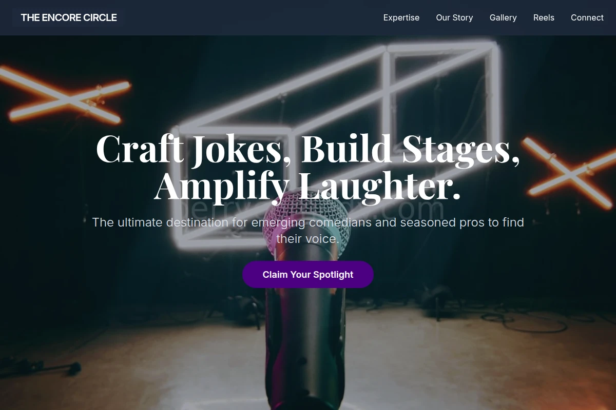 Act Comedy