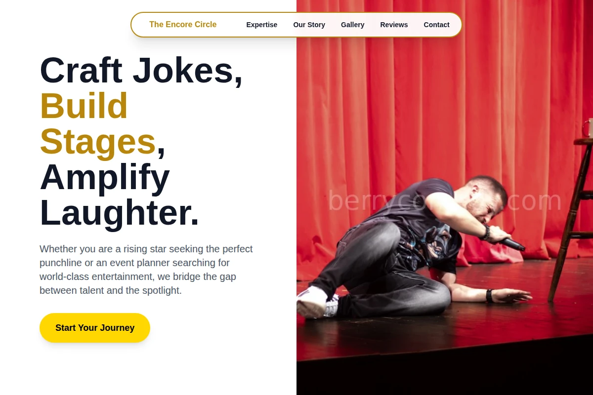 Laughter Comedy