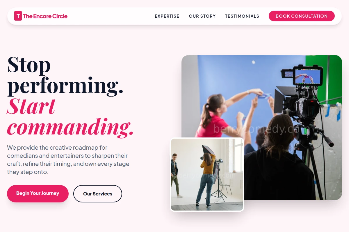 Delivery Creative Direction
