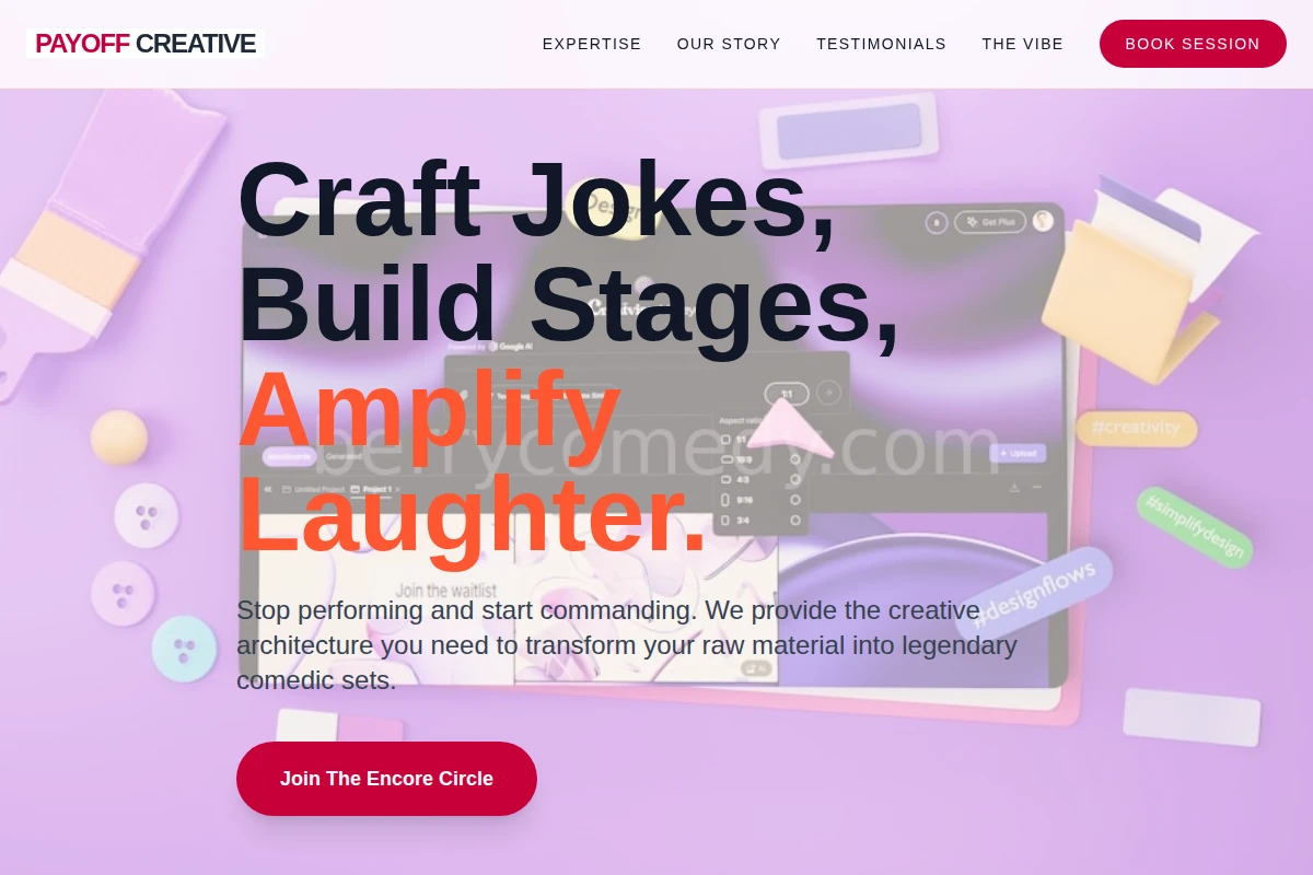 Payoff Creative Direction