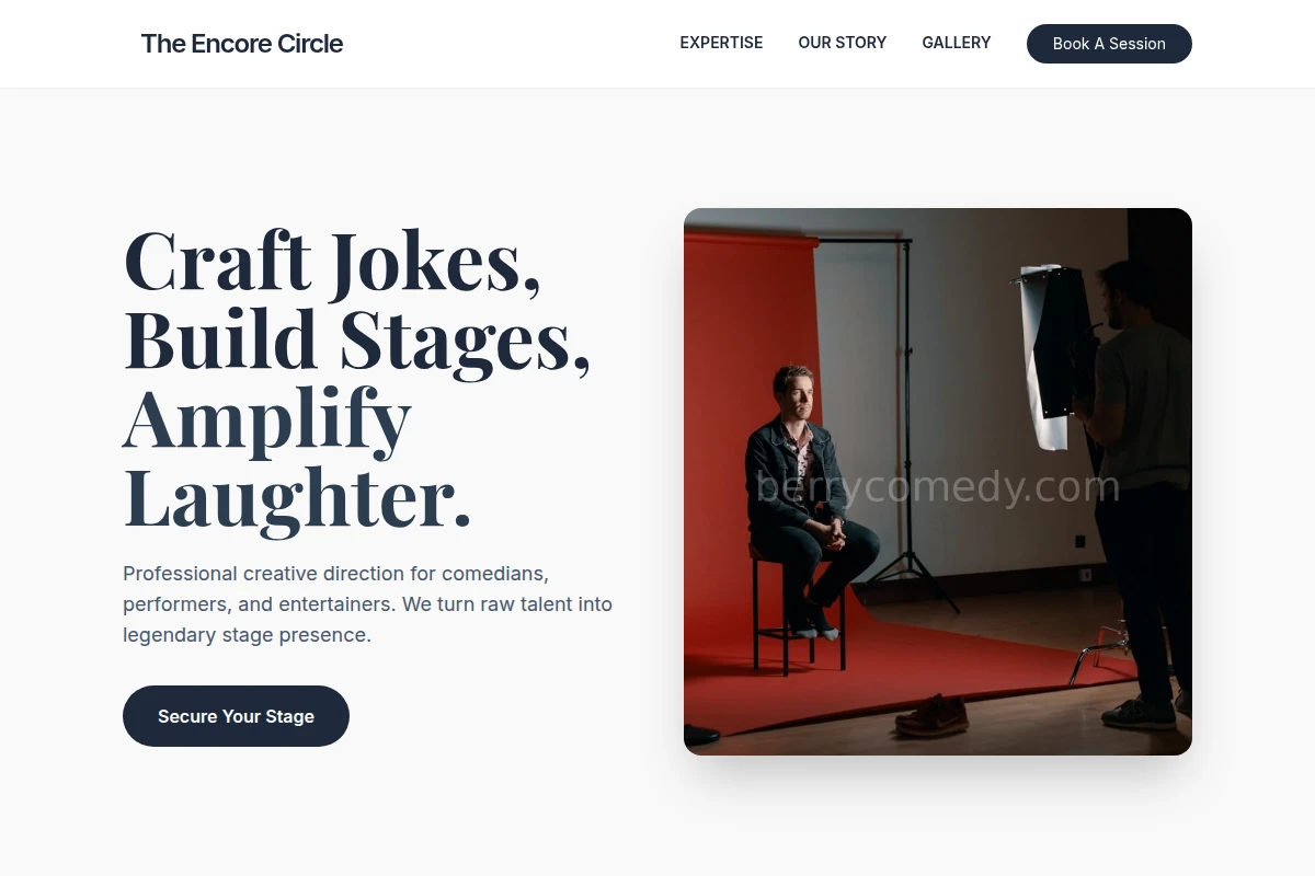 Irony Creative Direction