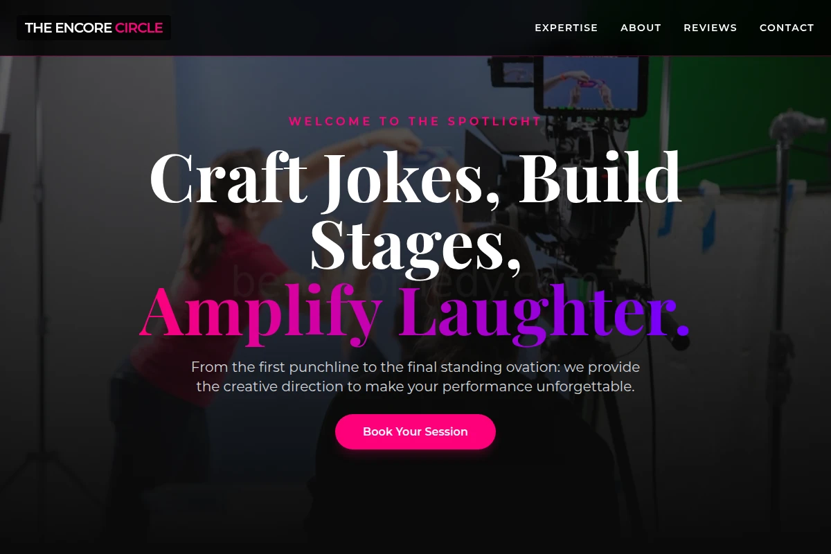 Theater Creative Direction