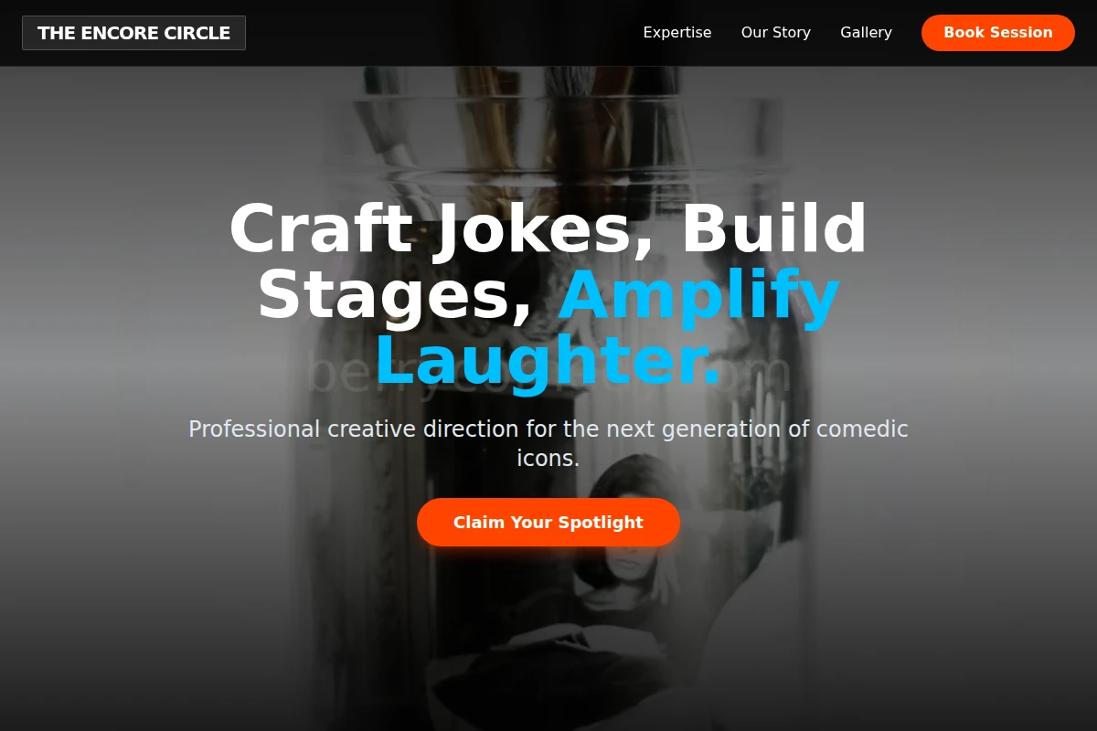 Monologue Creative Direction