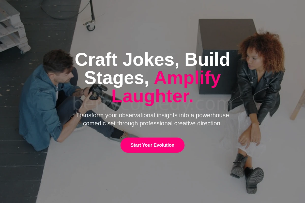 Observational Creative Direction