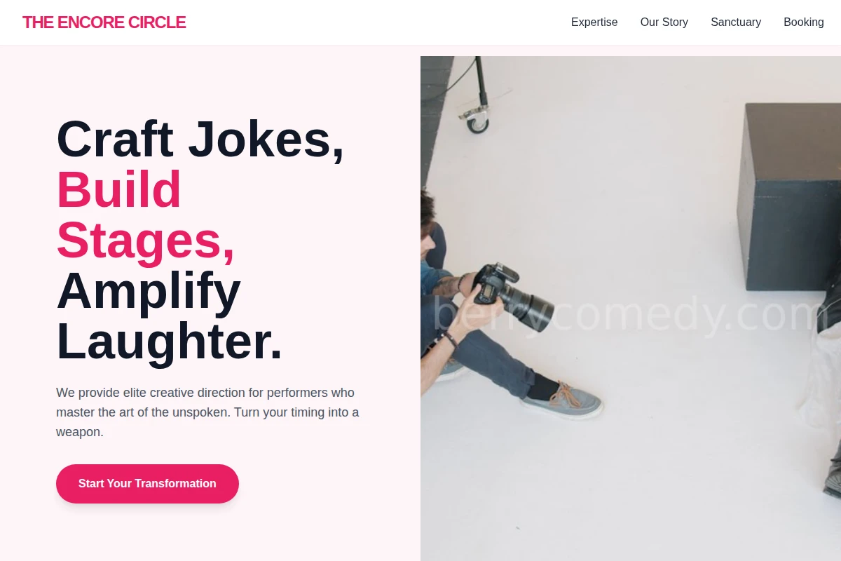 Deadpan Creative Direction