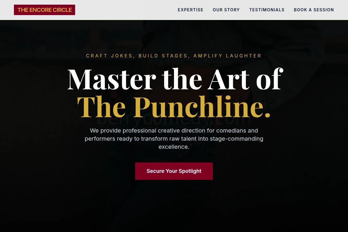 Laughter Creative Direction