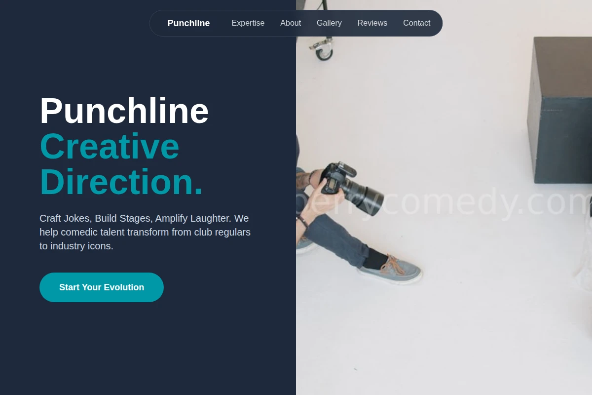 Punchline Creative Direction