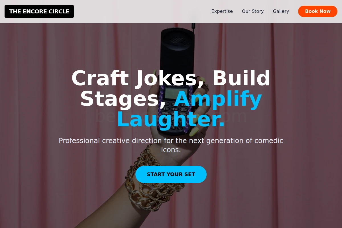Gag Creative Direction