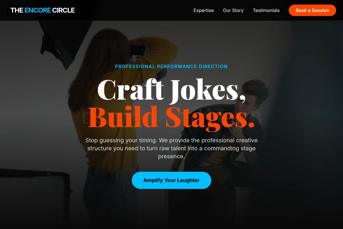 Roast Creative Direction
