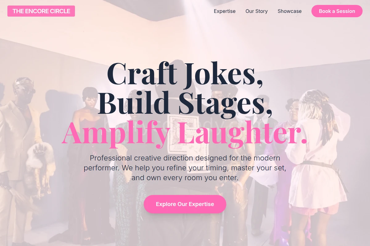 Club Creative Direction