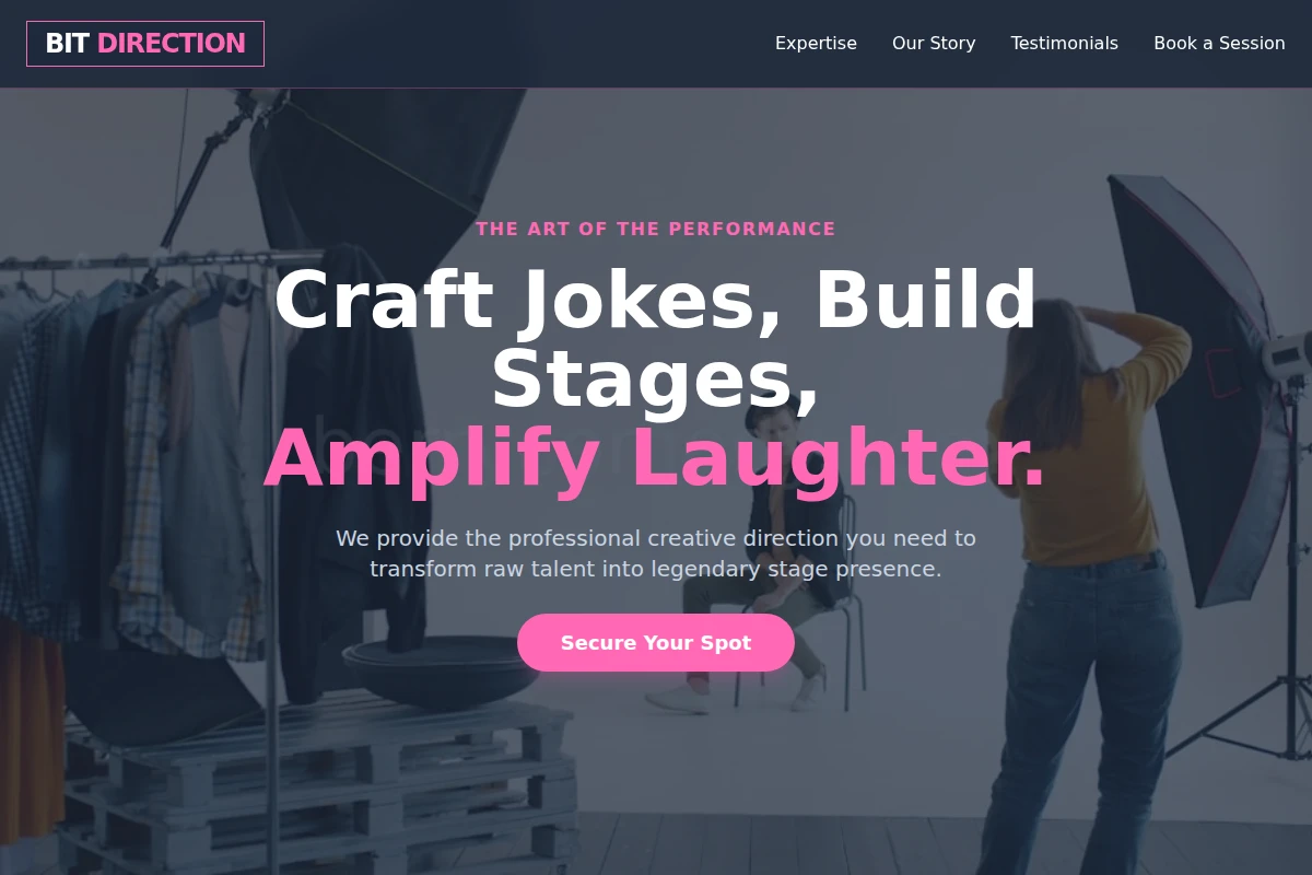 Bit Creative Direction