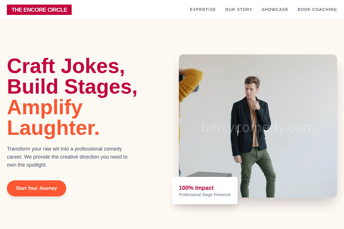 Laughter Creative Direction