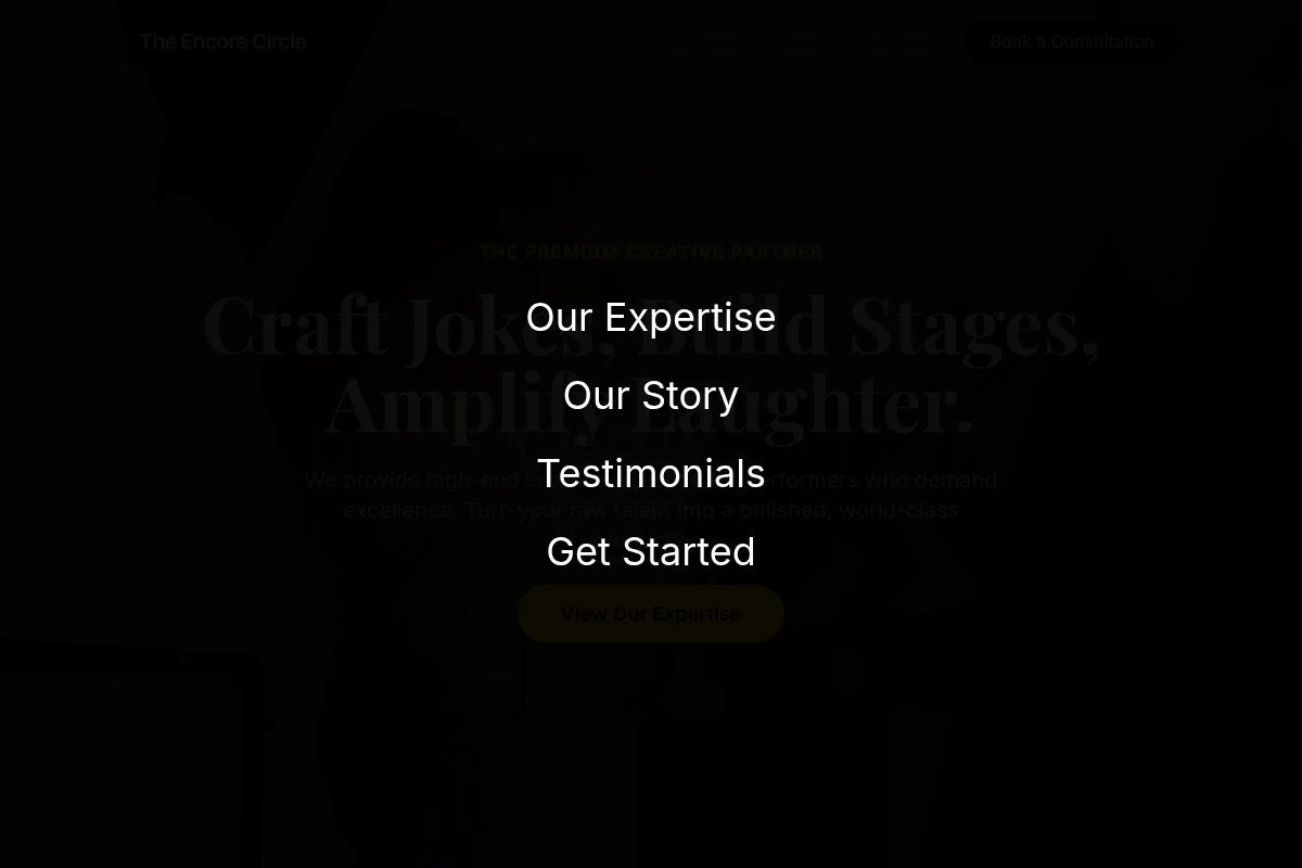 Headliner Creative Direction