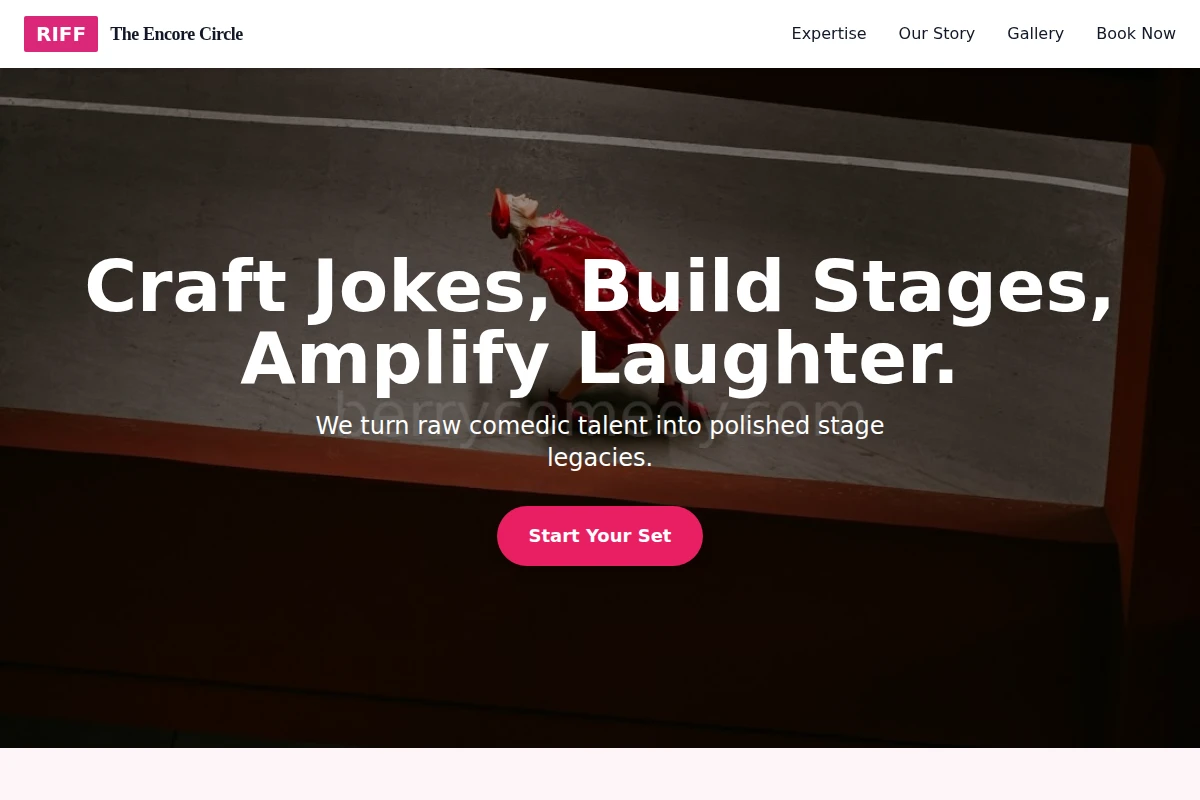 Riff Creative Direction