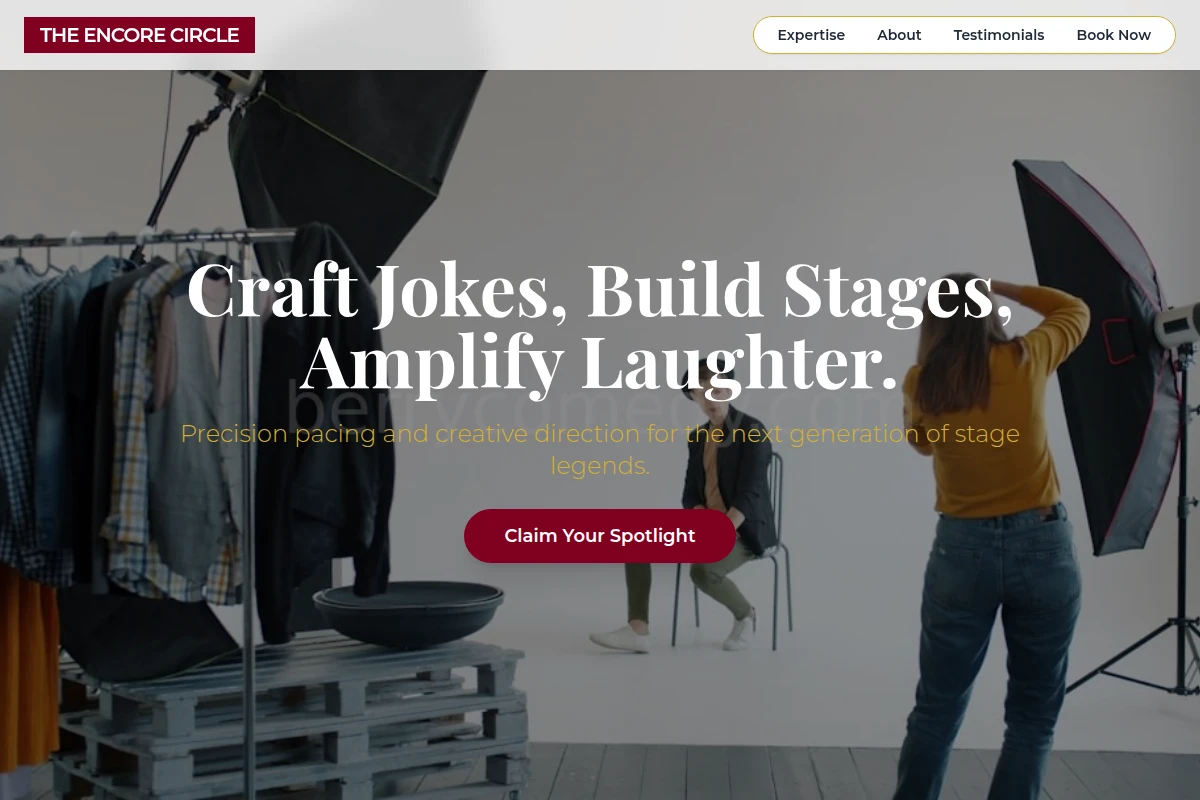 Pacing Creative Direction