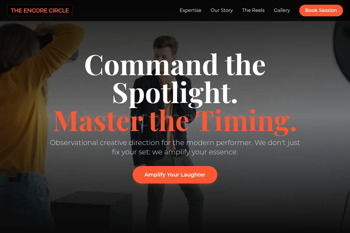 Observational Creative Direction