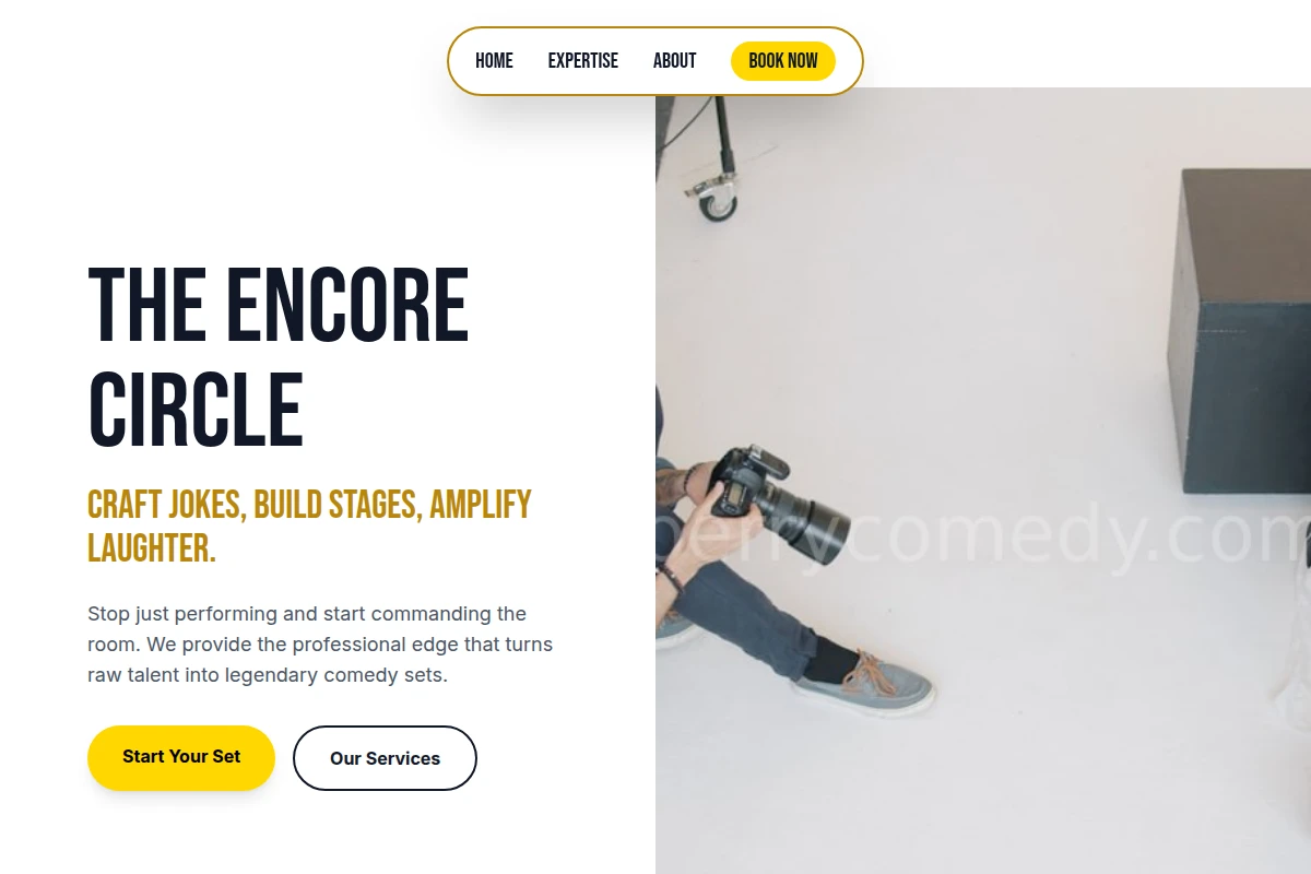 Punchline Creative Direction