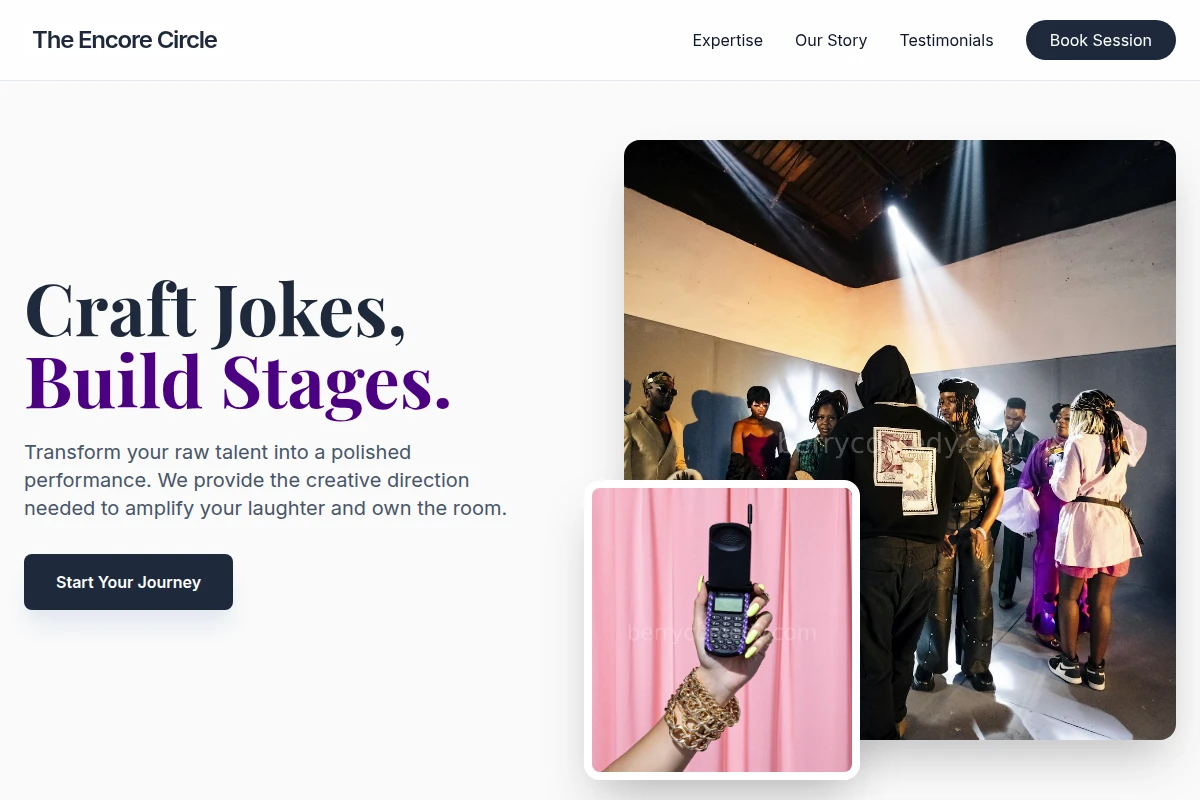 Gig Creative Direction