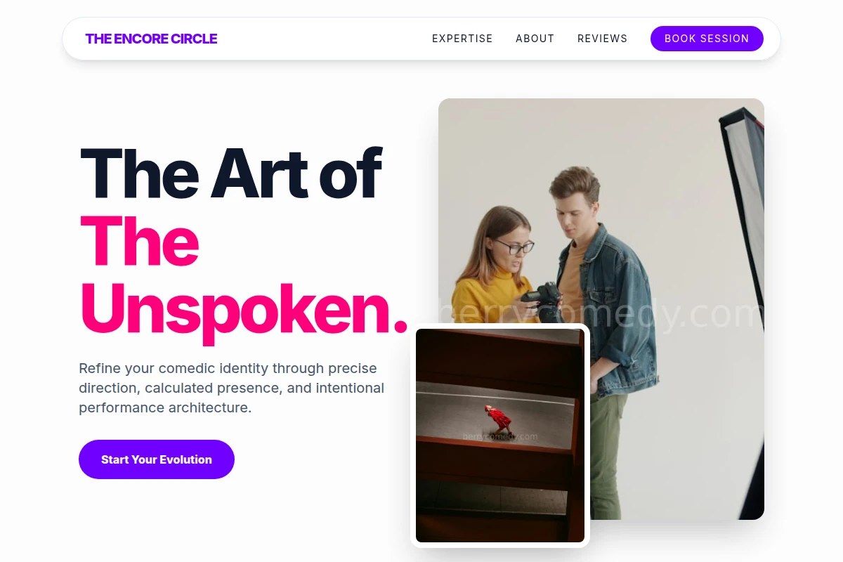 Deadpan Creative Direction