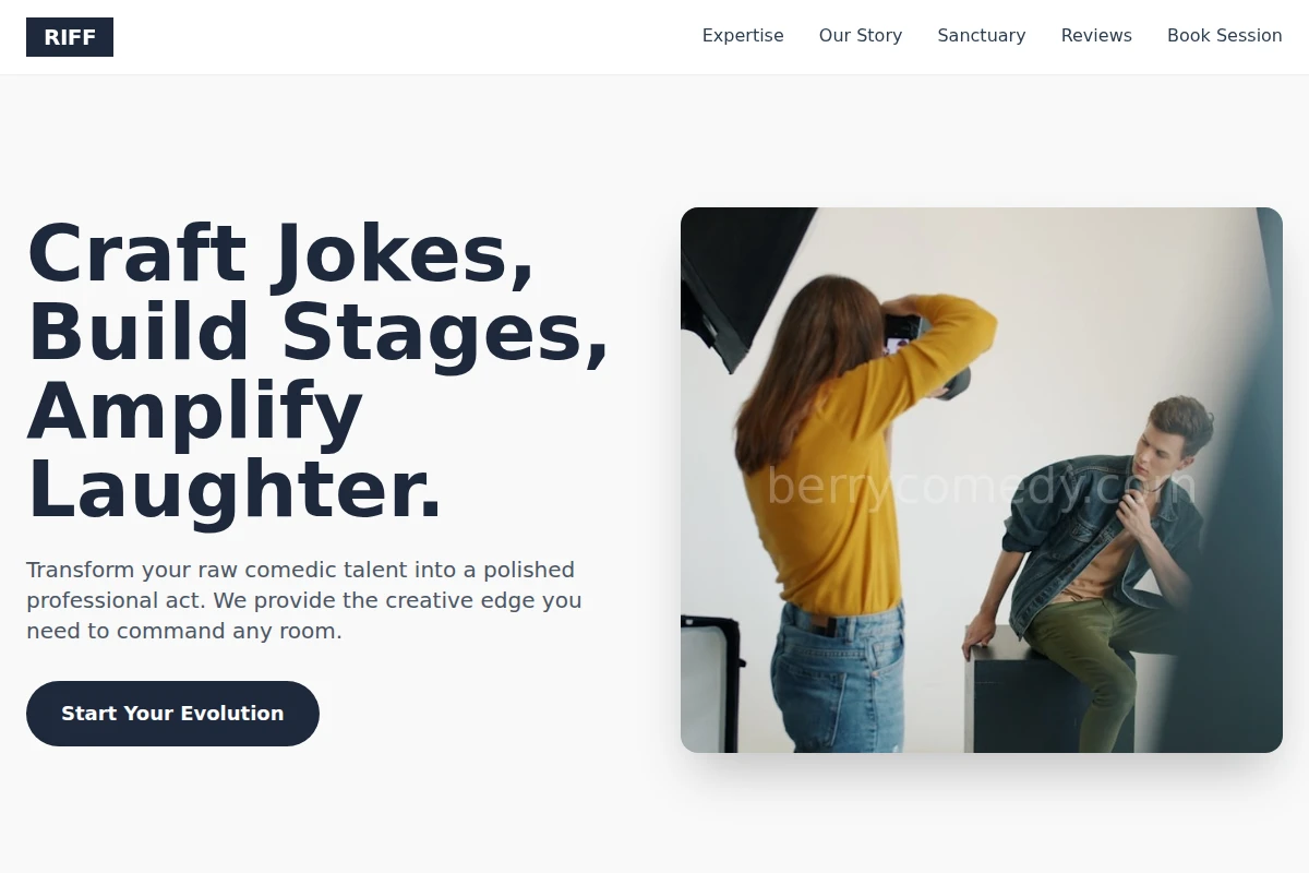 Riff Creative Direction