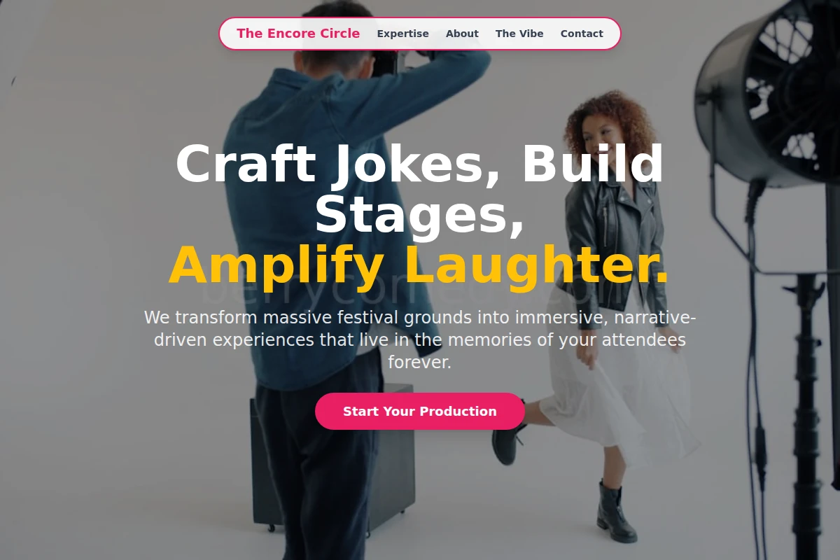Festival Creative Direction