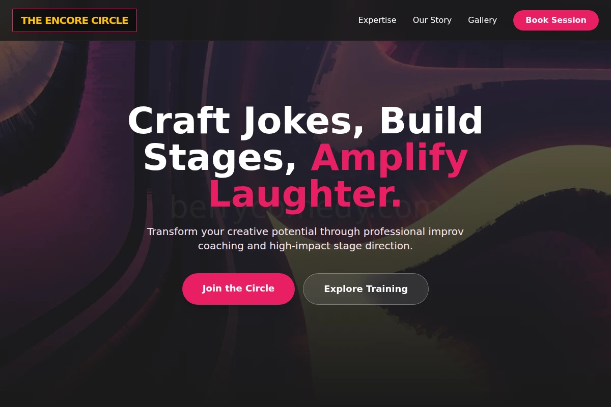 Improv Creative Direction