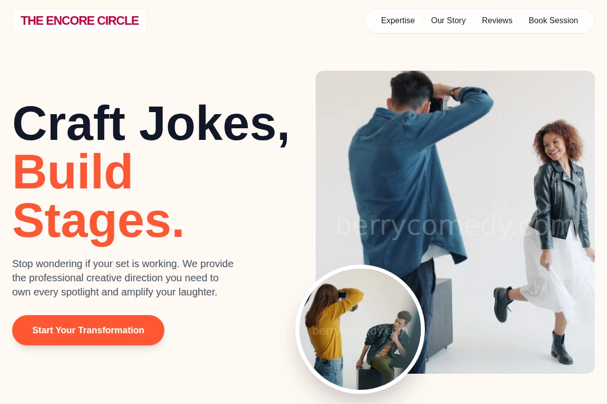 Irony Creative Direction