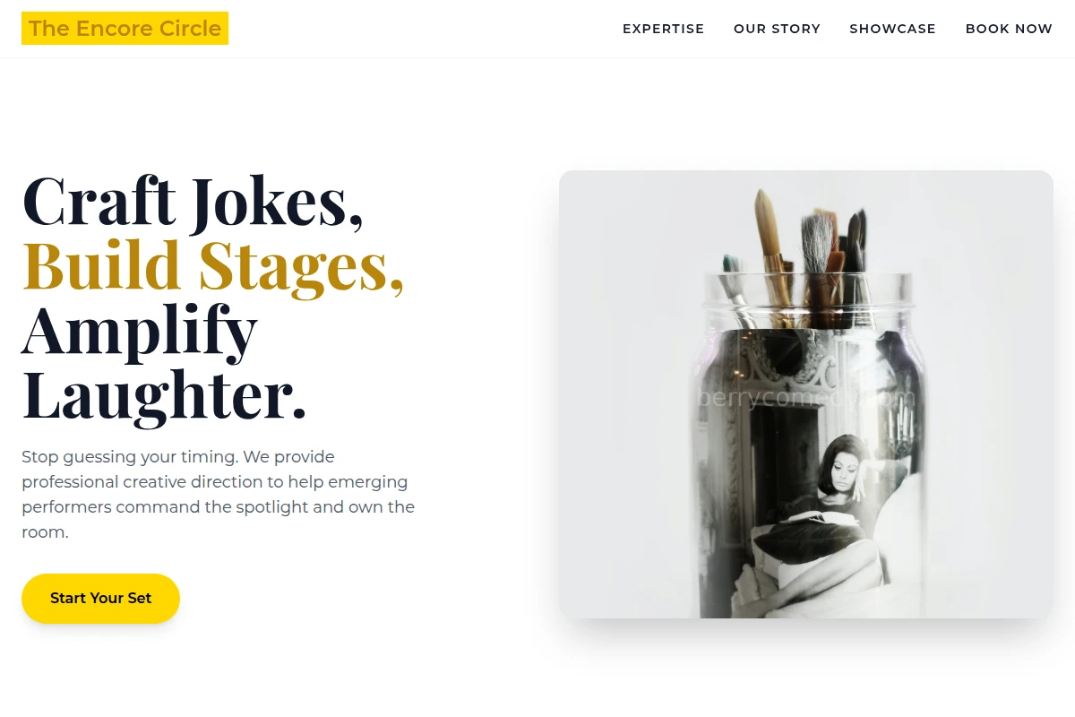 Headliner Creative Direction