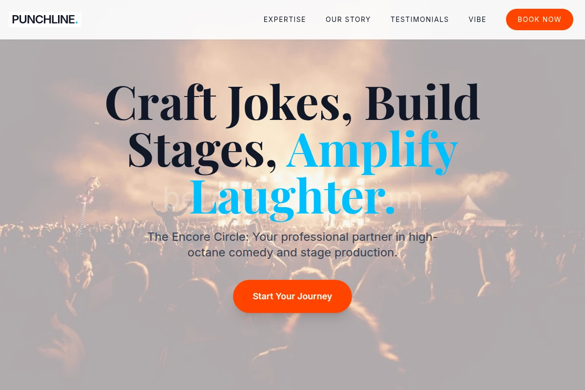 Punchline Entertainment