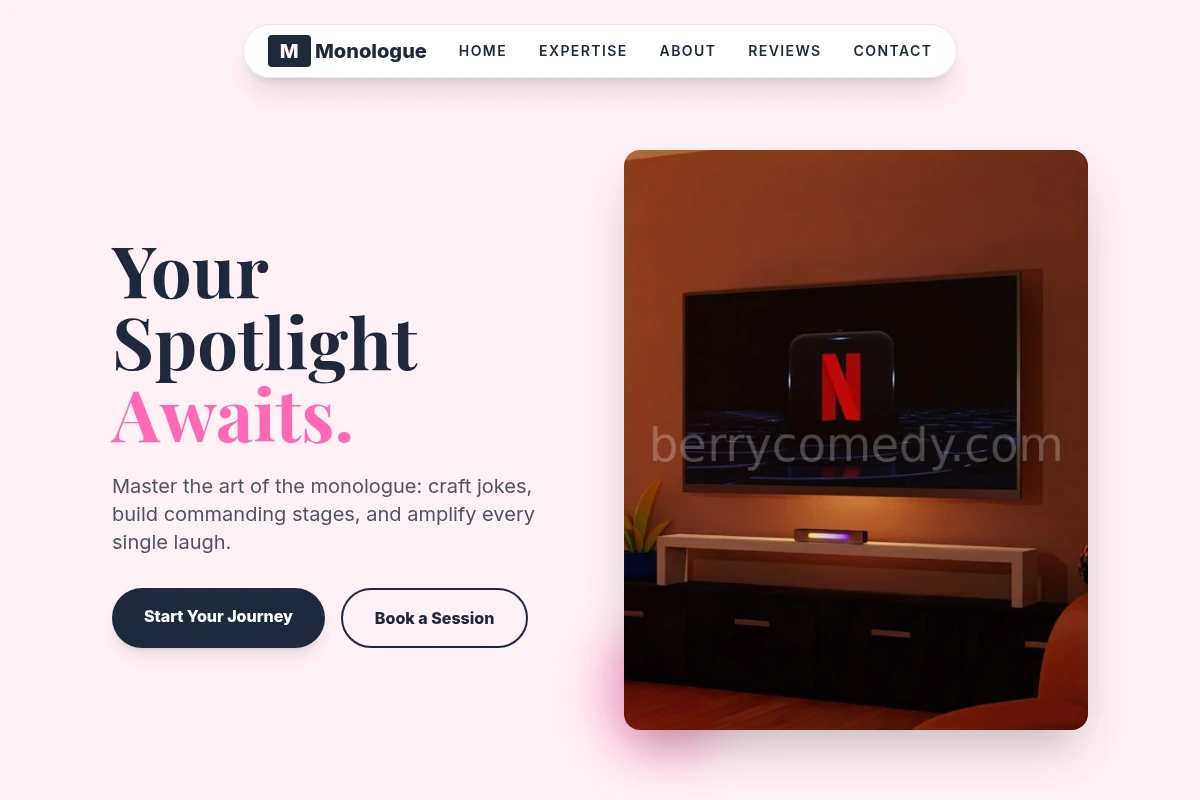Monologue Entertainment