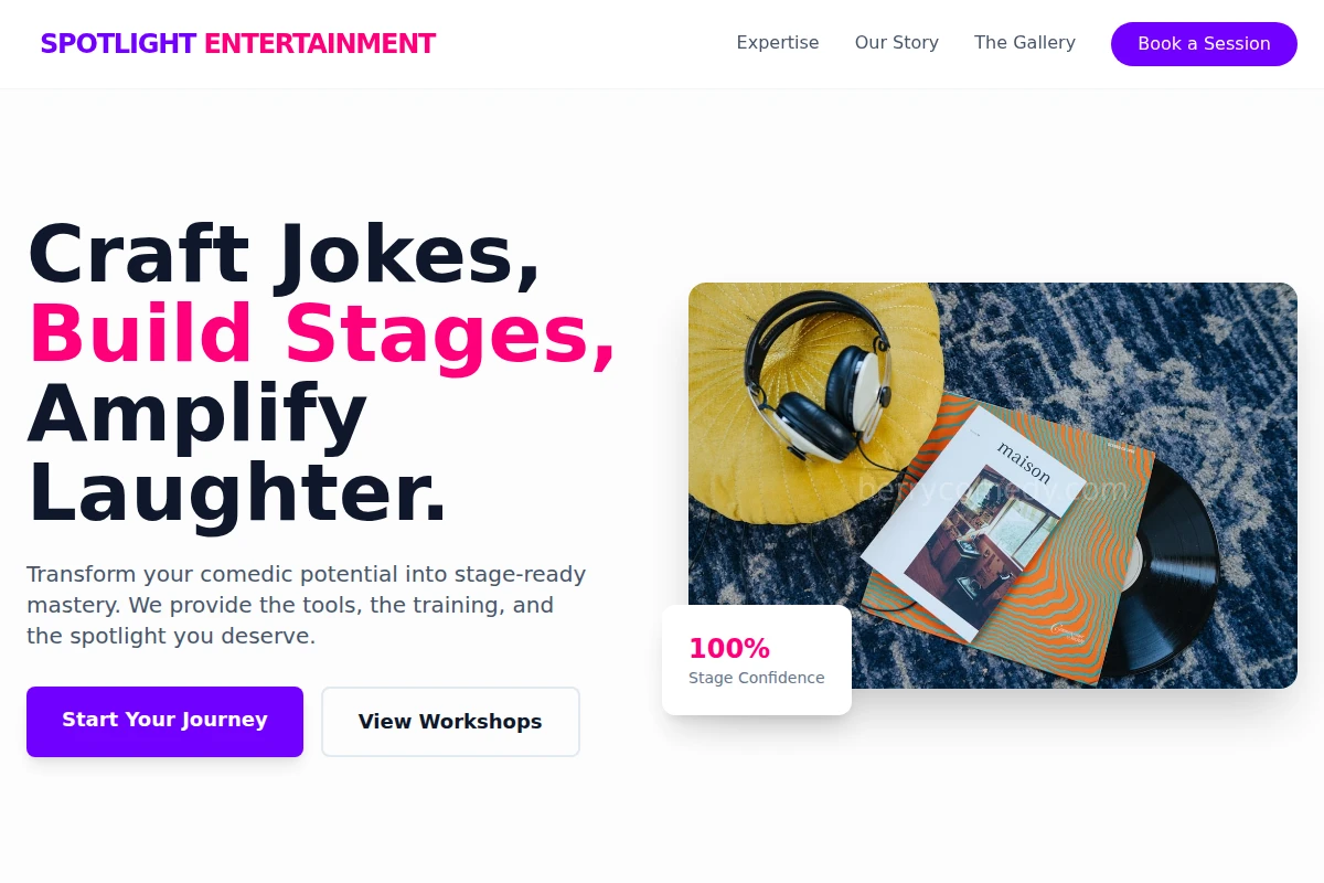 Spotlight Entertainment