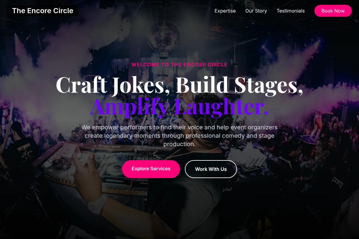 Troupe Entertainment