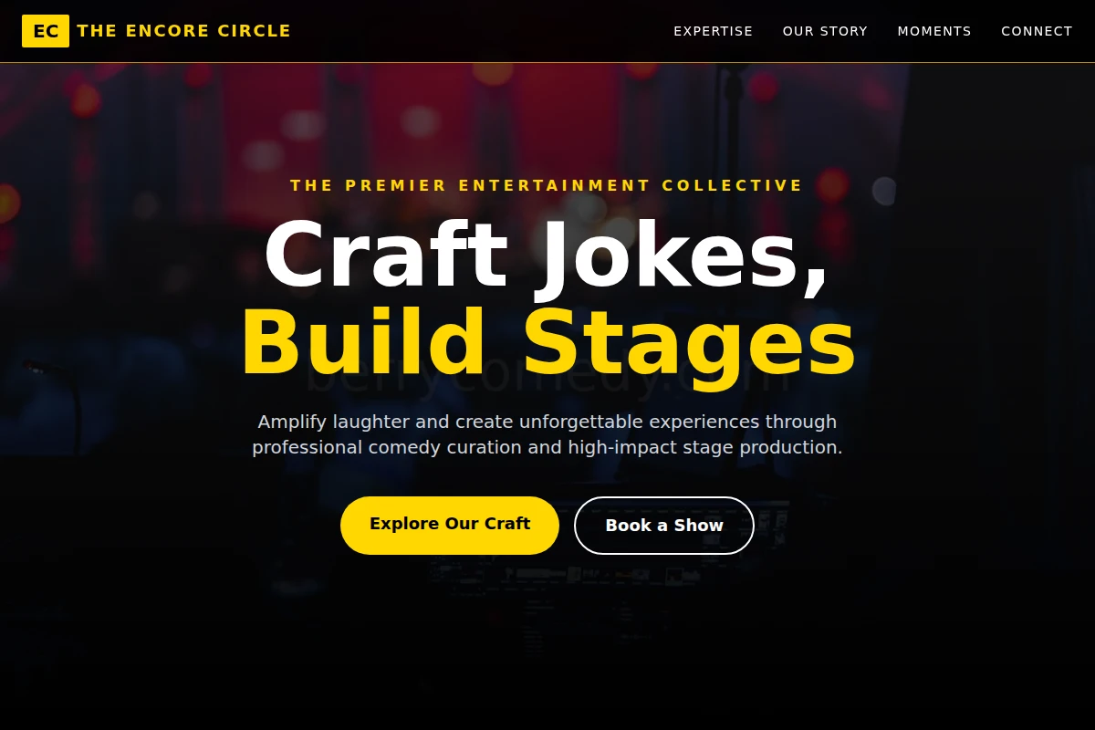 Curtain Entertainment