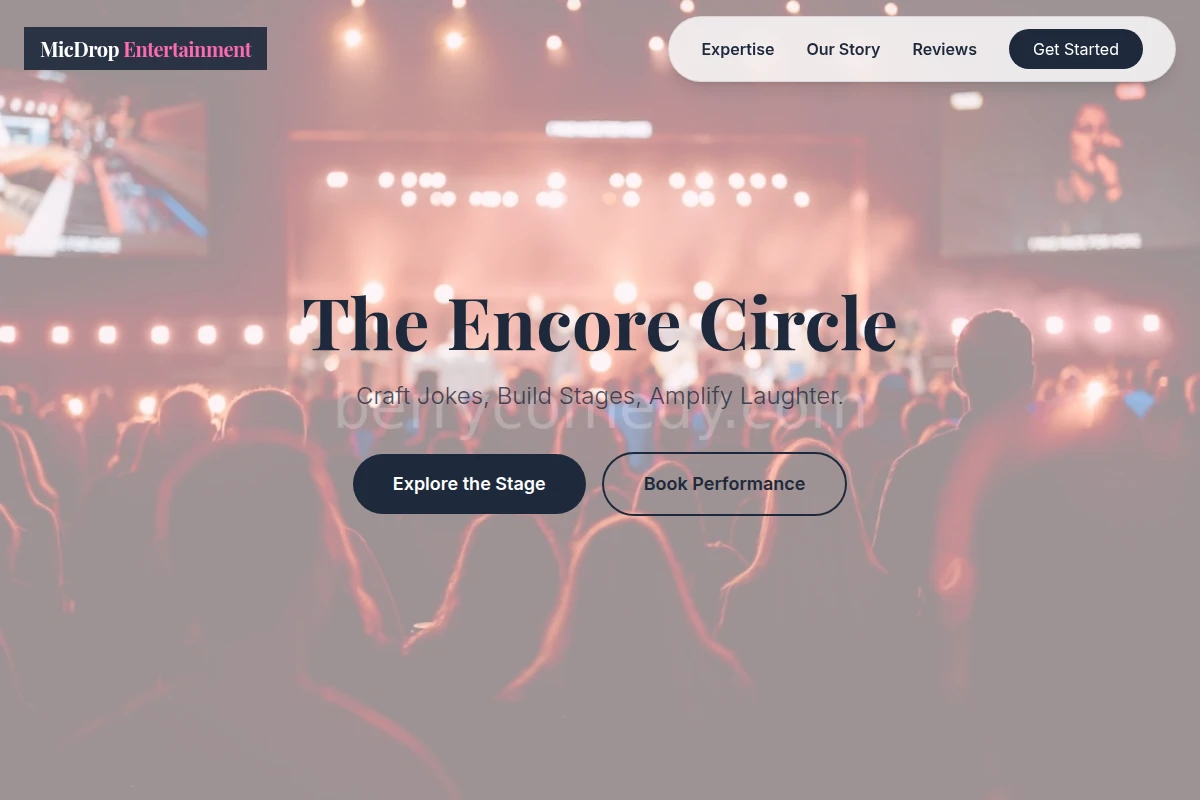 MicDrop Entertainment