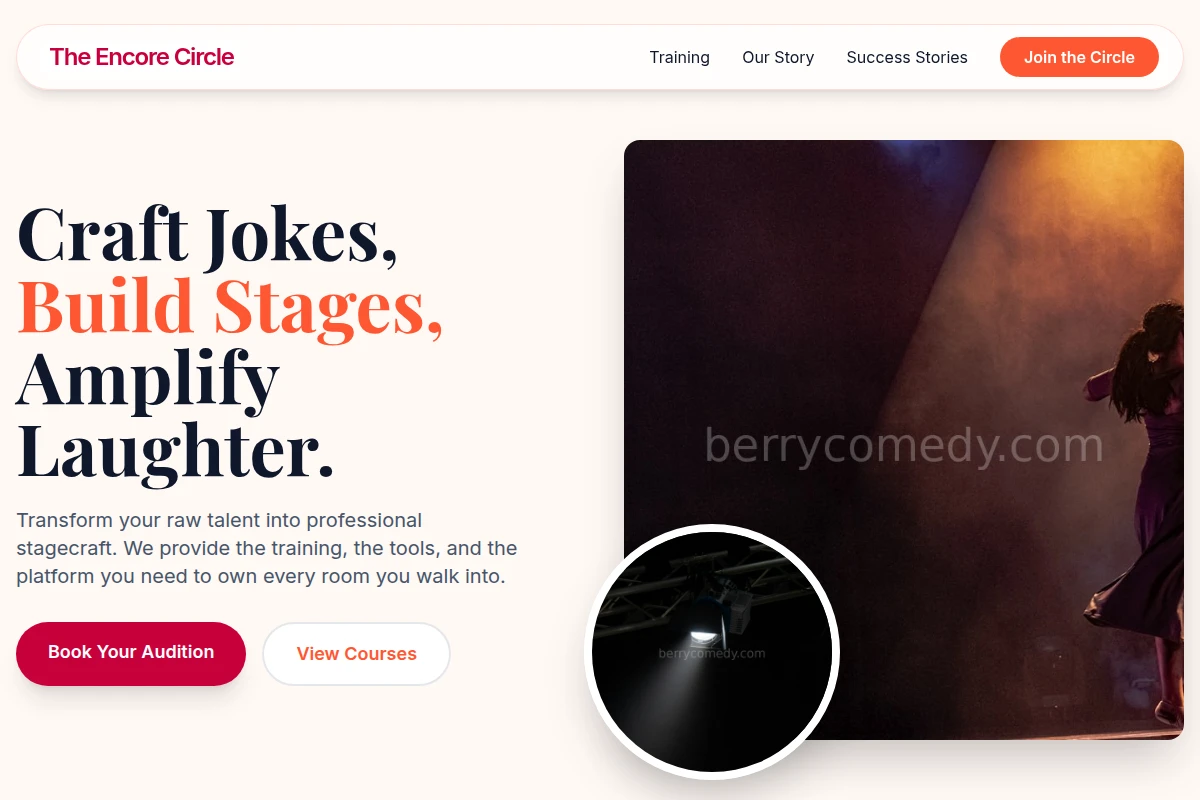 Backstage Entertainment