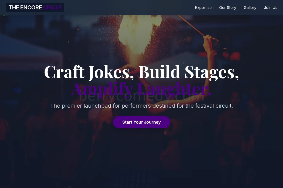 Festival Entertainment